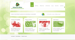 Desktop Screenshot of naturaldeminas.com